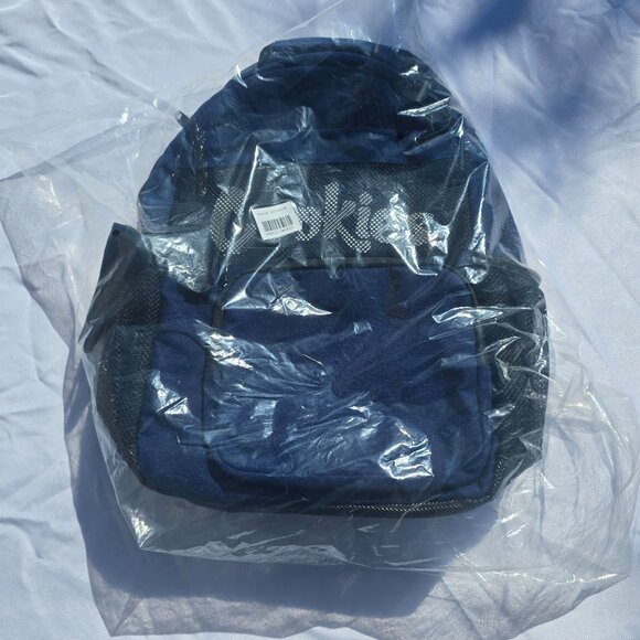 Cookies Backpack- Blue - Picture 1 of 2